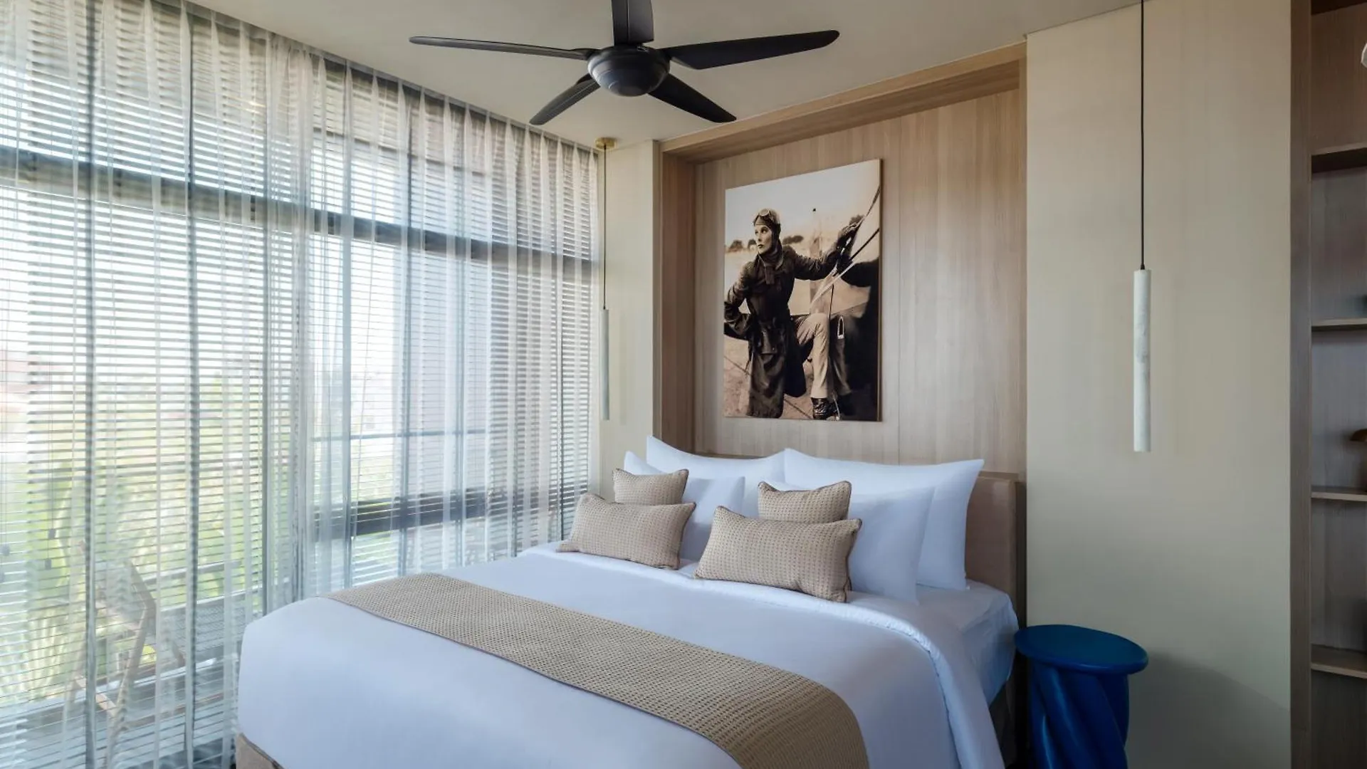 Aviator Bali Aparthotel Canggu
