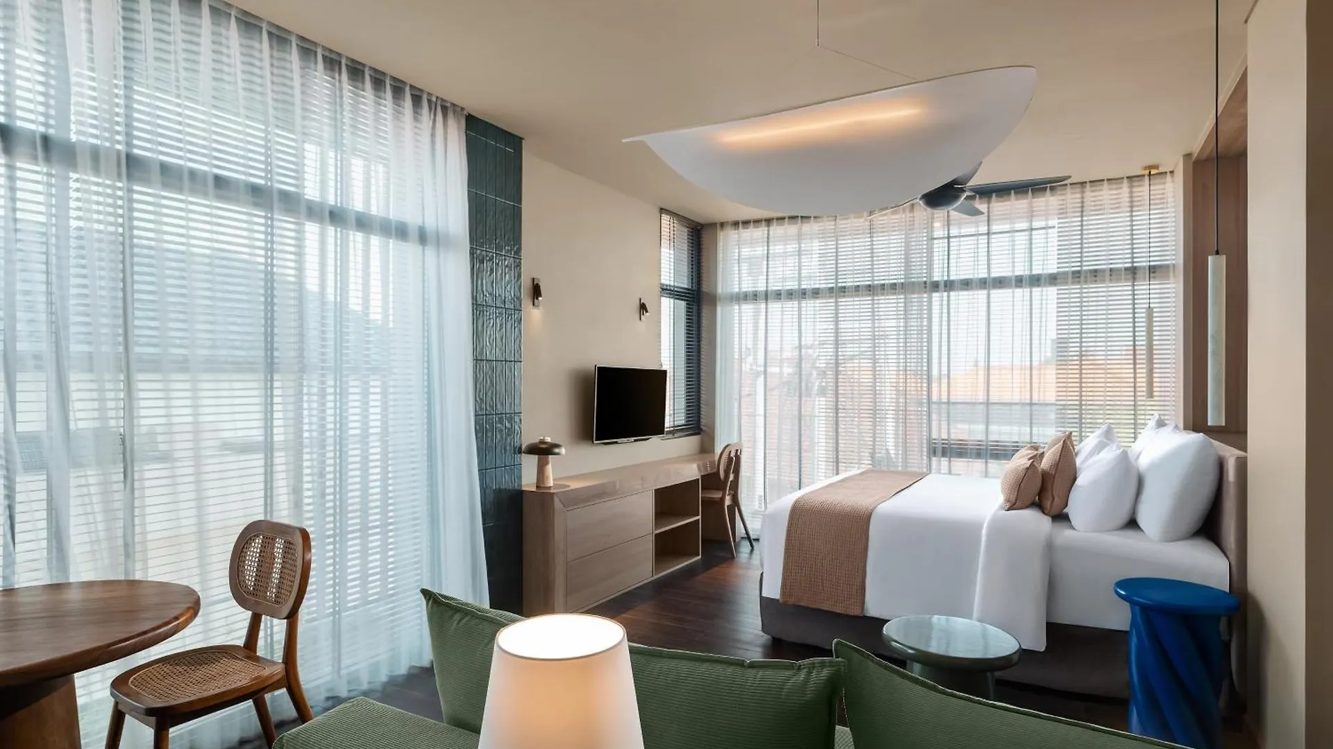 Aviator Bali Aparthotel Canggu