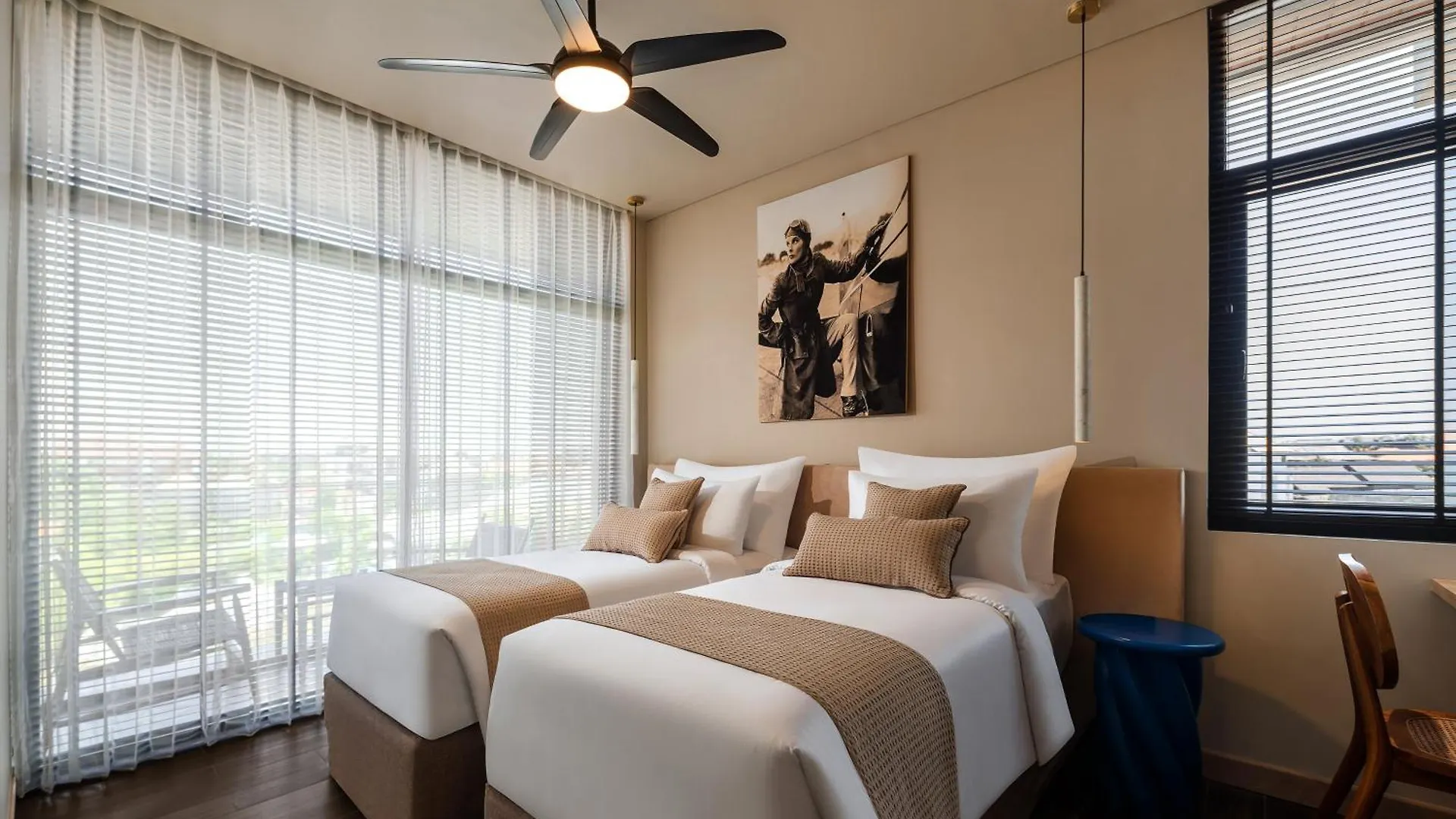 Aviator Bali Aparthotel Canggu 4*,