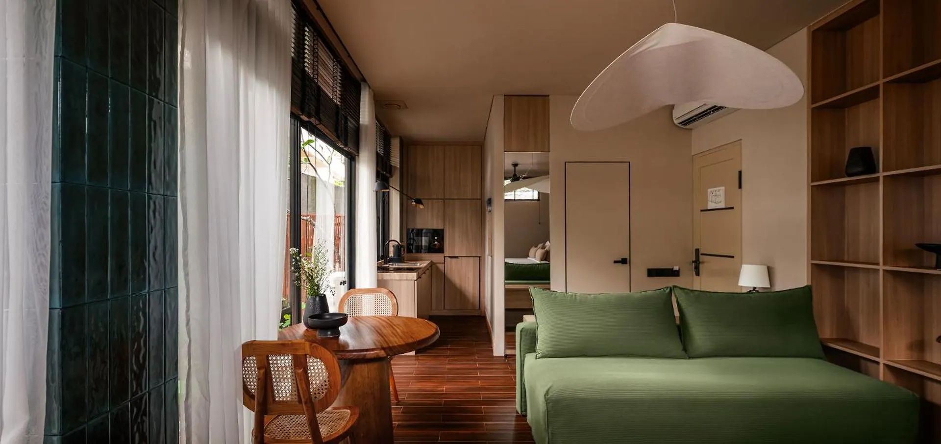 Aviator Bali Aparthotel Canggu