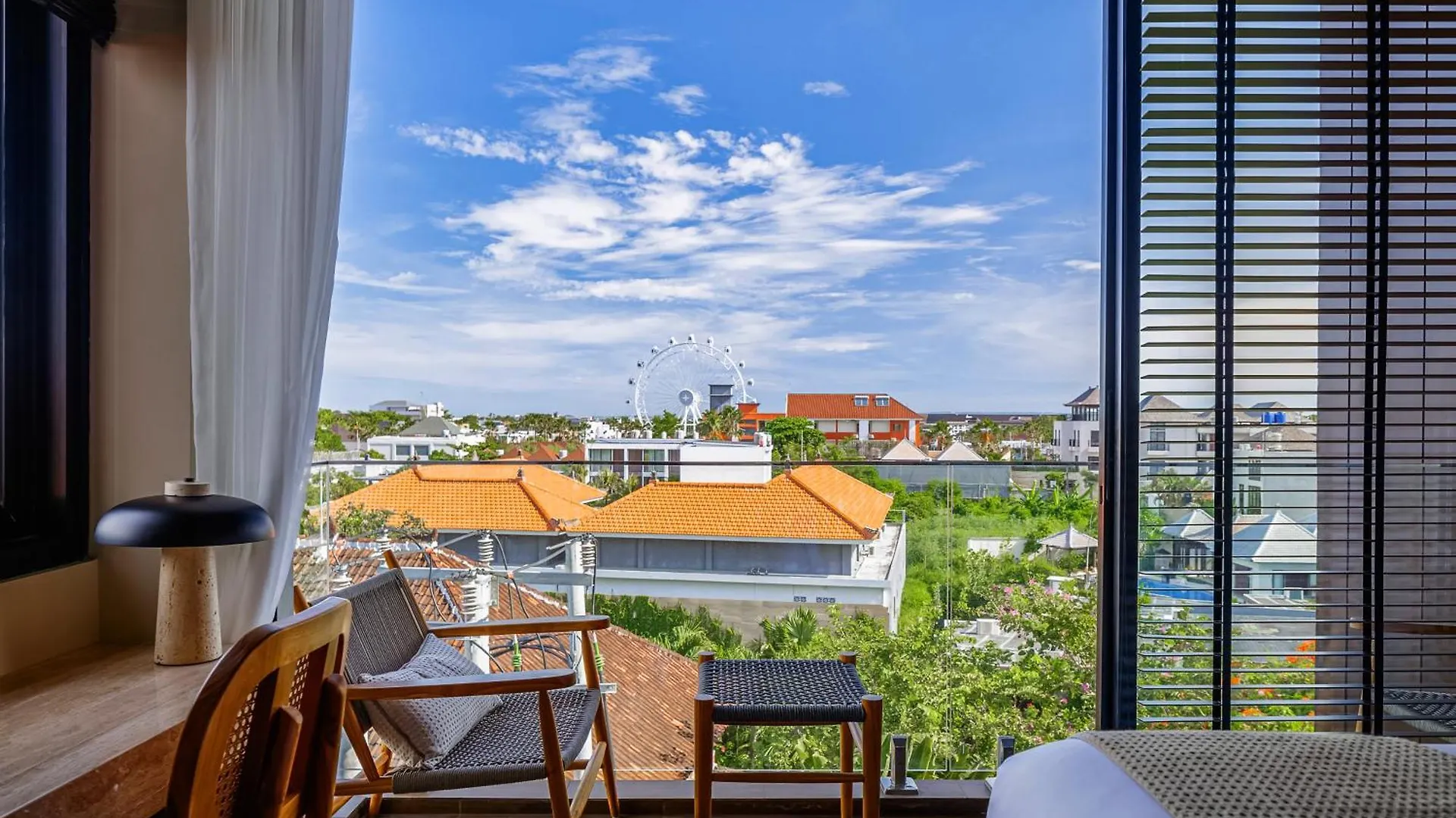 Aviator Bali Aparthotel Canggu Indonesien