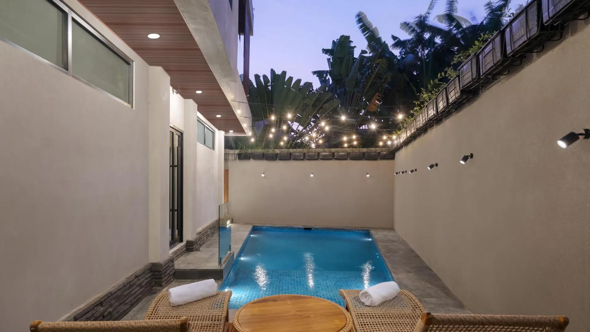 Aviator Bali Aparthotel Canggu