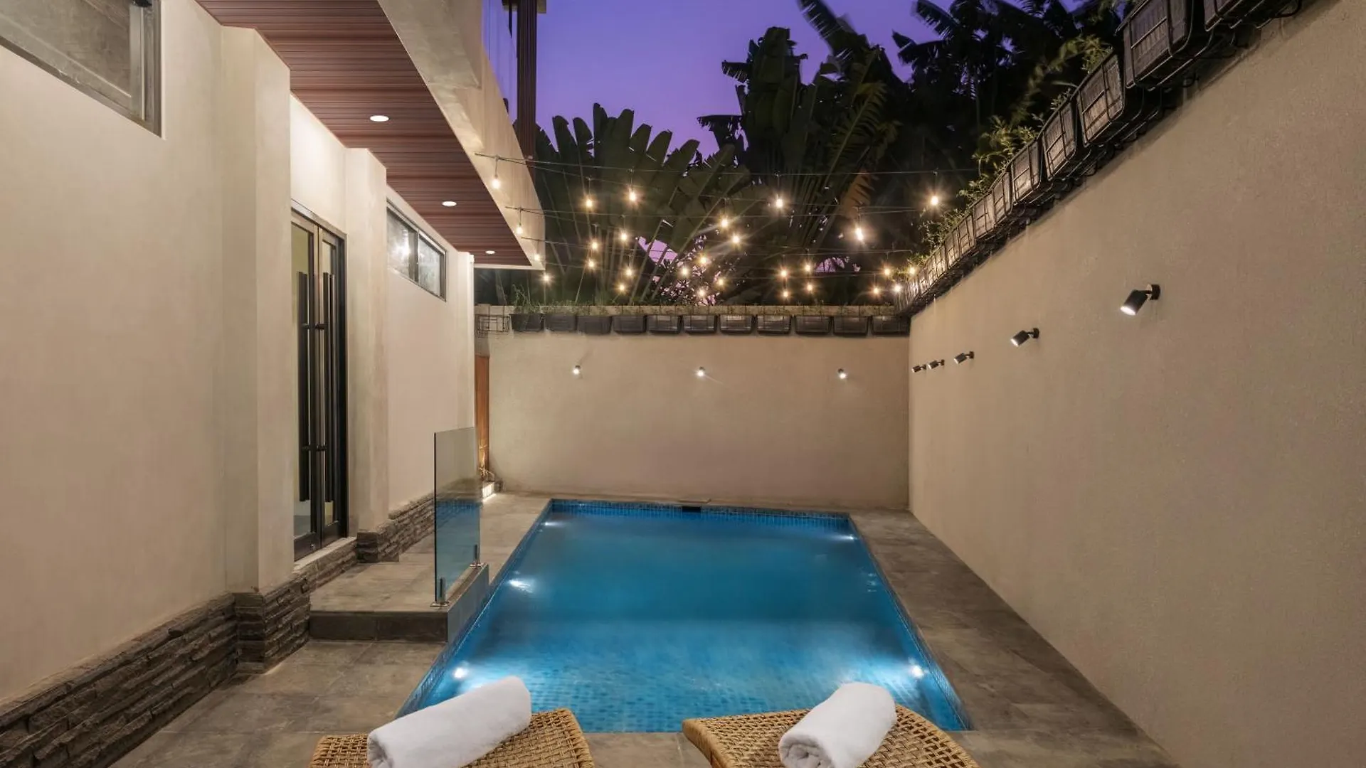 Aviator Bali Aparthotel Canggu