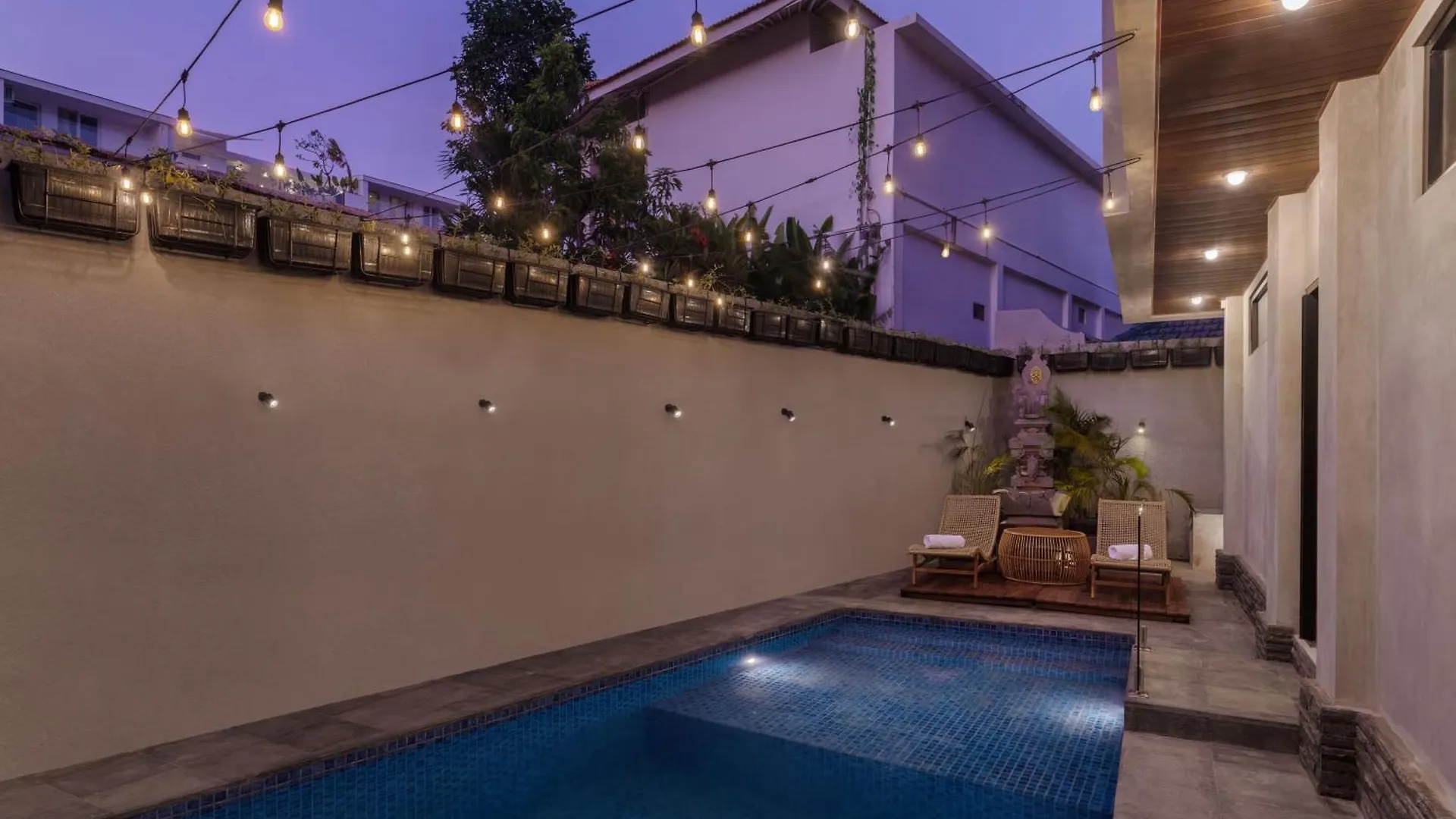 Aviator Bali Aparthotel Canggu