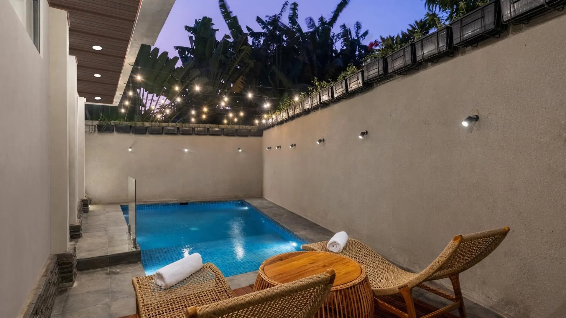 ****  Aviator Bali Aparthotel Canggu  Indonesia