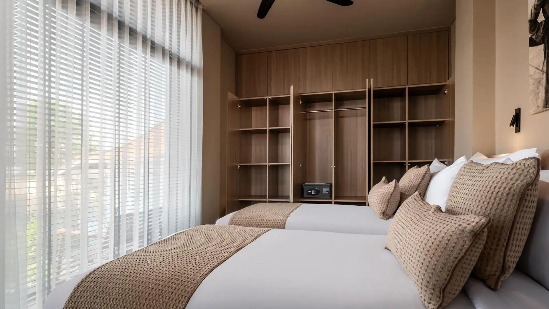 Aviator Bali Aparthotel Canggu  4*, Canggu (Bali) Indonesia