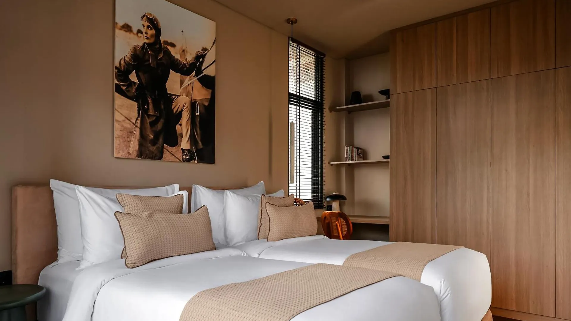 Aviator Bali Aparthotel Canggu  4*, Canggu (Bali)