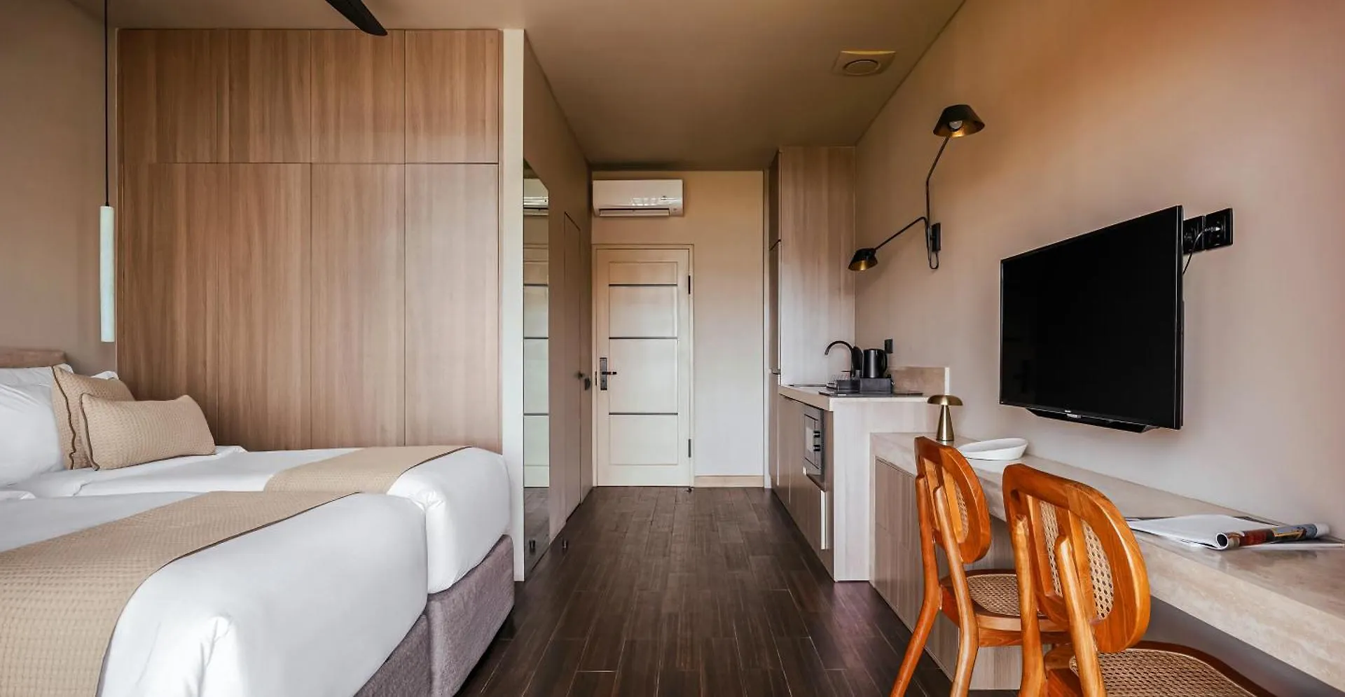 ****  Aviator Bali Aparthotel Canggu  Indonesia