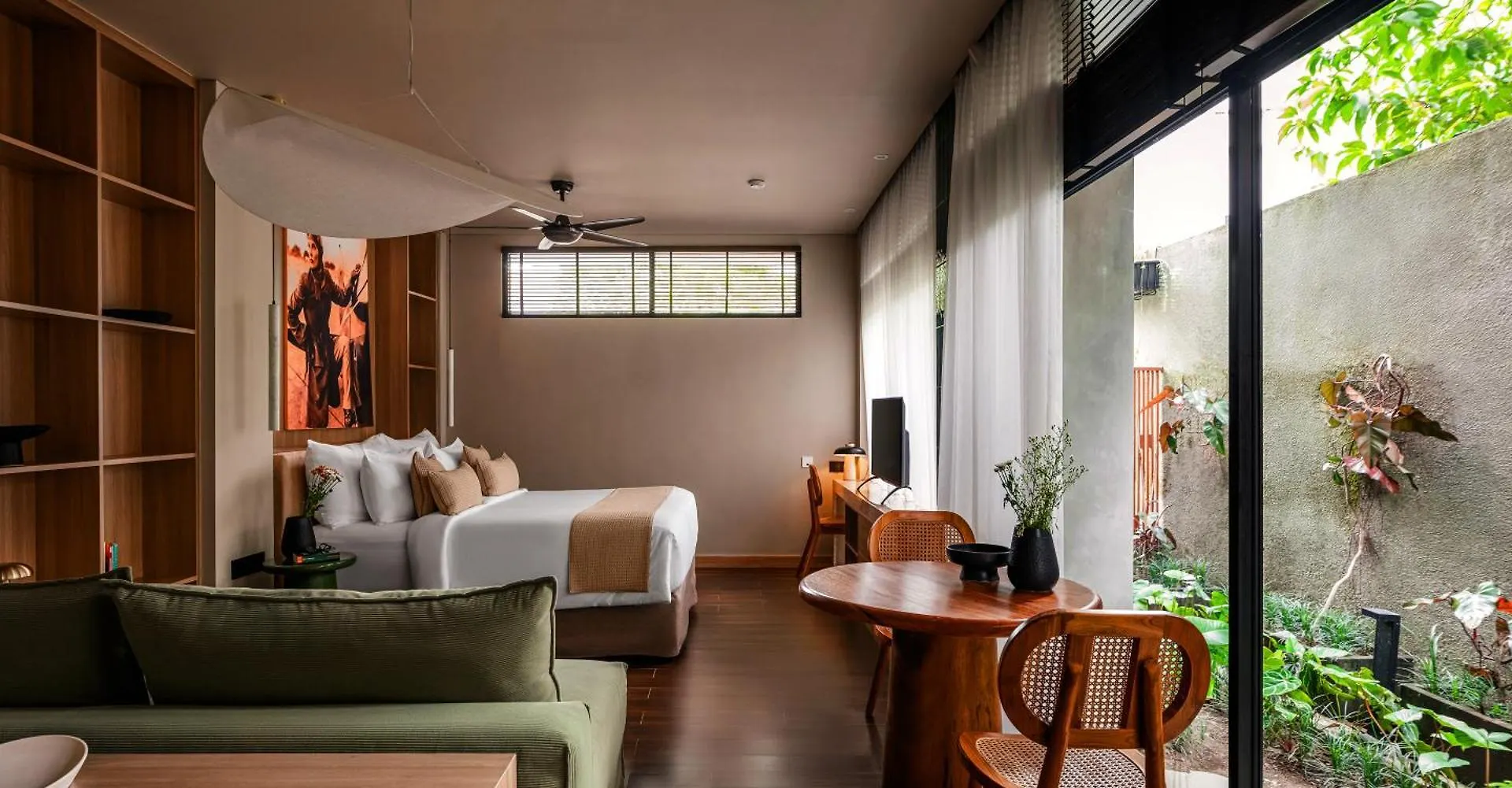 ****  Aviator Bali Aparthotel Canggu  Indonesia