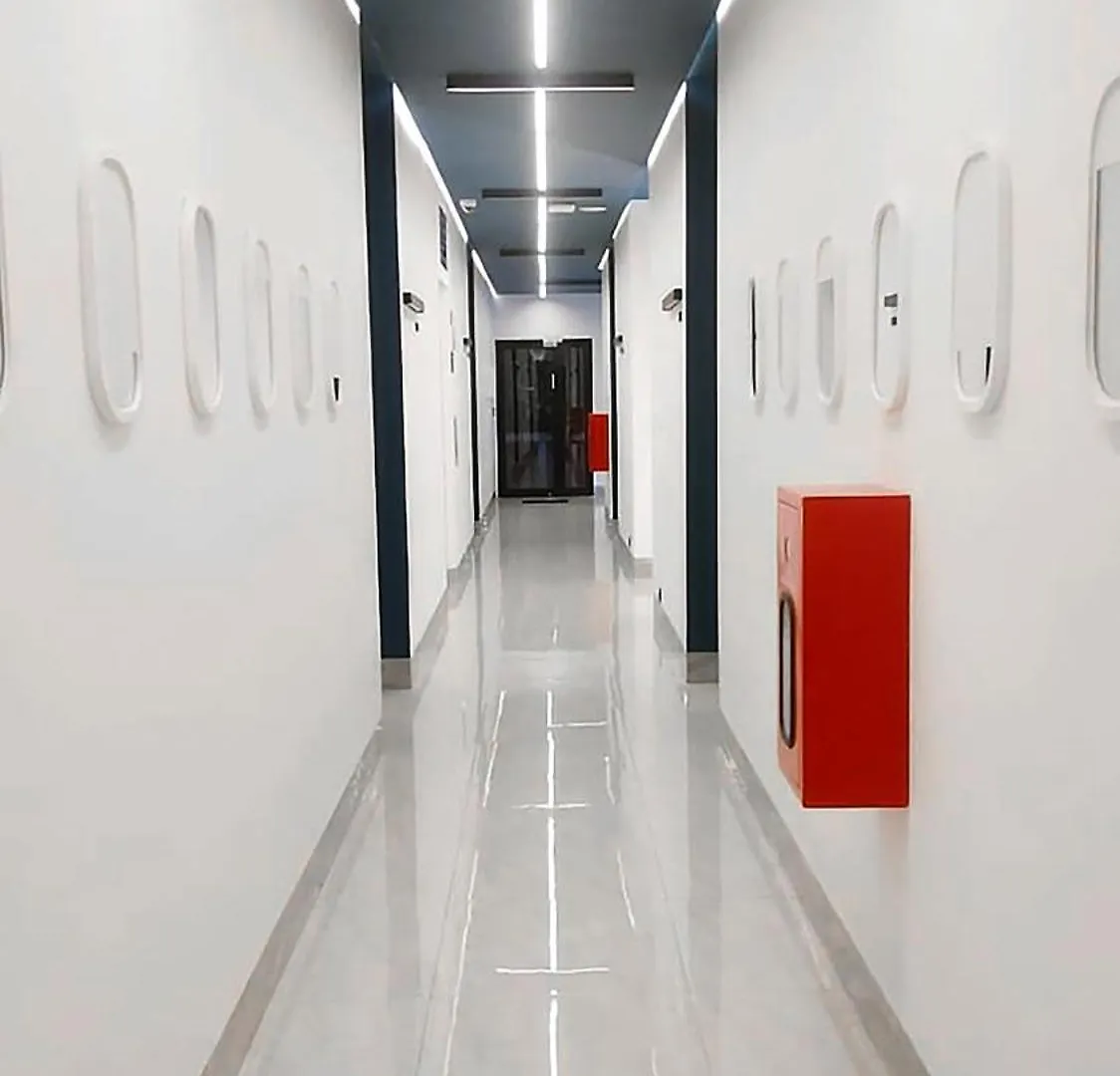 Aviator Bali Aparthotel Canggu