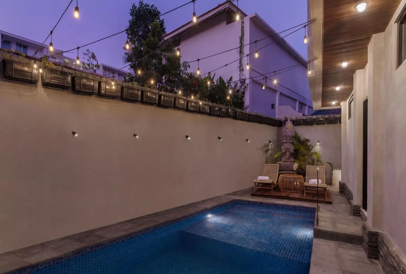 Aviator Bali Aparthotel Canggu